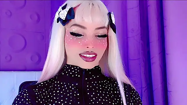 Arlet Zenere online show from March 2025 08:51:02 AM