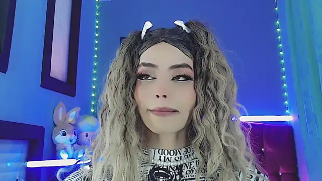 Arlet Zenere online show from January 2025 10:29:02 AM