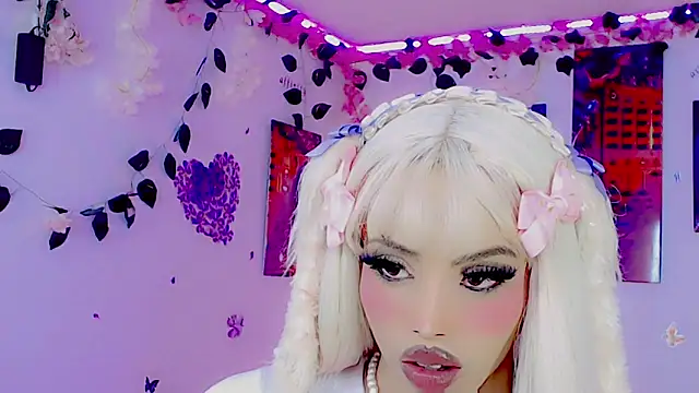 Arlet Zenere online show from March 2025 06:43:02 AM