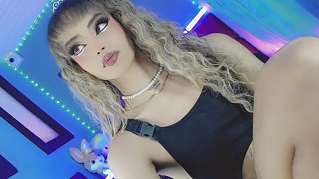 Arlet Zenere online show from January 2025 10:50:02 AM