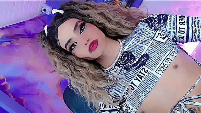 Arlet Zenere online show from January 2025 02:24:02 PM