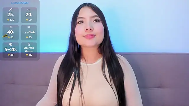 Sol angel  online show from April 2026 03:57:01 AM