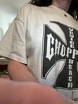 bunnierotten online show from March 2026 10:54:01 PM