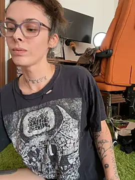 bunnierotten online show from July 2026 12:13:02 AM