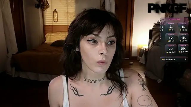 Snapshot of bunnierotten chatting on March 2025 03:27:02 AM bunnierotten online show from March 2025 03:27:02 AM