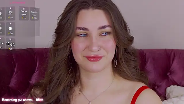 KiraBarlows online show from November 2025 08:42:02 PM