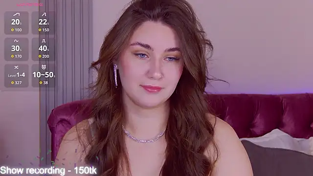 KiraBarlows online show from February 2026 08:30:01 PM