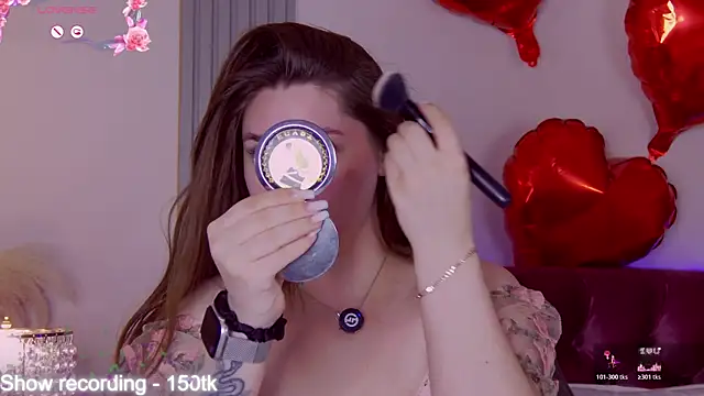 KiraBarlows online show from April 2026 08:05:02 PM