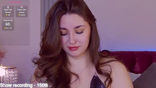 KiraBarlows online show from February 2026 08:15:02 PM