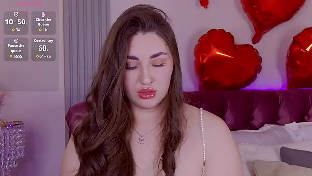 KiraBarlows online show from February 2026 08:42:01 PM