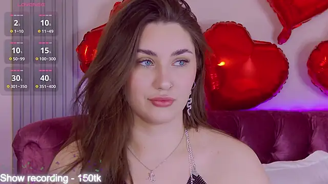 KiraBarlows online show from February 2026 09:03:02 PM