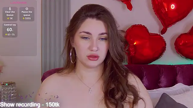 KiraBarlows online show from February 2026 08:30:02 PM