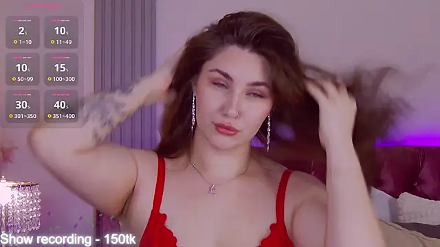 KiraBarlows online show from February 2026 08:28:01 PM