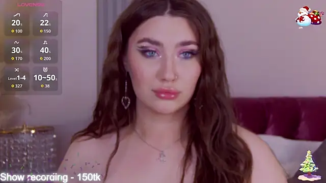 KiraBarlows online show from January 2026 09:11:02 PM