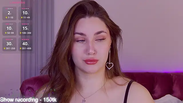 KiraBarlows online show from February 2026 08:28:02 PM