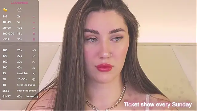 KiraBarlows online show from September 2025 08:23:02 PM