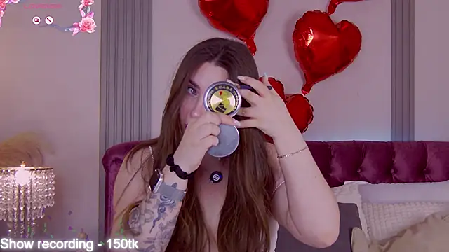 KiraBarlows online show from April 2026 08:21:01 PM