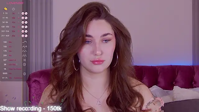 KiraBarlows online show from February 2026 08:29:02 PM