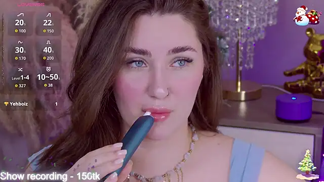 KiraBarlows online show from January 2026 08:27:01 PM