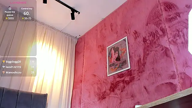 Snapshot of camilapersy chatting on February 2025 07:49:02 PM camilapersy online show from February 2025 07:49:02 PM