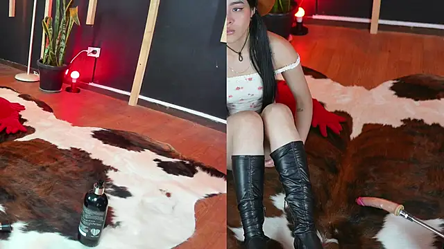 Snapshot of camilapersy chatting on January 2025 12:59:01 PM camilapersy online show from January 2025 12:59:01 PM