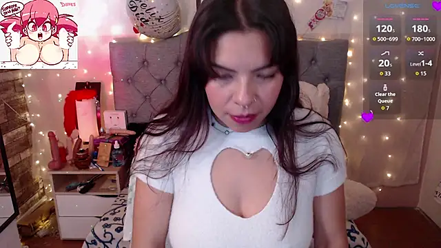 Snapshot of cute_bunny95 chatting on September 2025 12:17:02 PM cute bunny95 online show from September 2025 12:17:02 PM