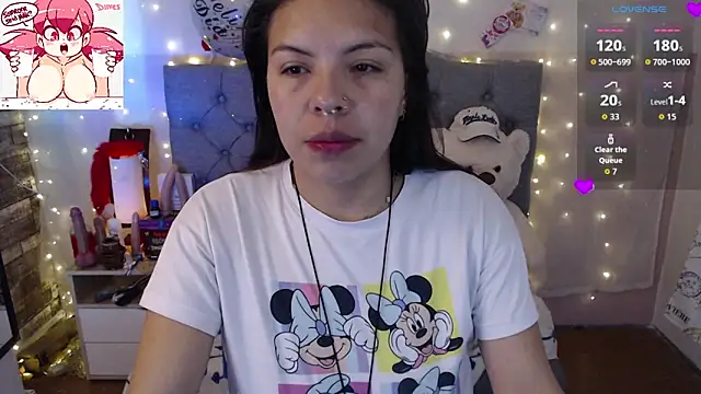 Snapshot of cute_bunny95 chatting on September 2025 09:46:02 AM cute bunny95 online show from September 2025 09:46:02 AM