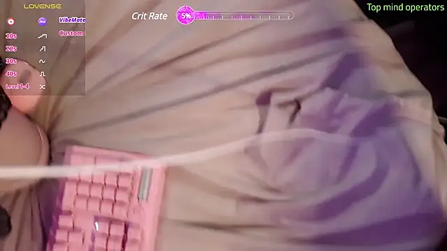 Mesmerized Mowo online show from March 2025 11:23:01 PM