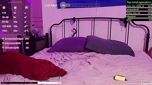 Mesmerized Mowo online show from January 2025 03:30:02 AM