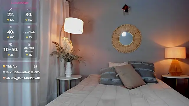 viviannehill hot online show from March 2025 01:38:02 AM