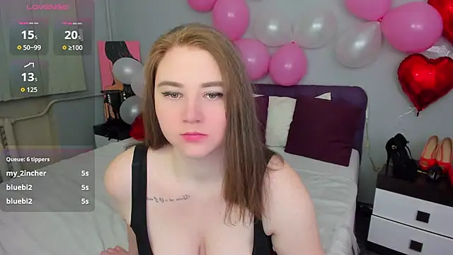 Snapshot of lillyloan4u chatting on February 2026 12:41:01 AM lillyloan4u online show from February 2026 12:41:01 AM