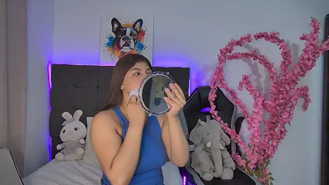 AmandaBrooks 18 online show from September 2025 02:07:02 AM