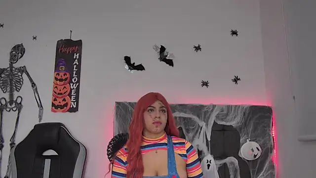 AmandaBrooks 18 online show from October 2025 01:57:01 AM