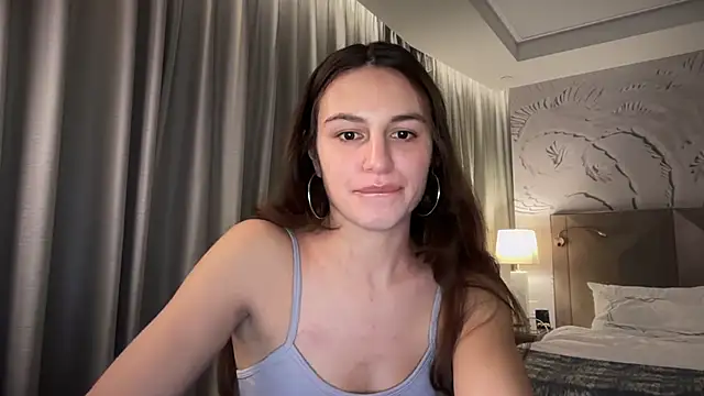 Snapshot of graciesmith27 chatting on February 2026 03:35:02 AM graciesmith27 online show from February 2026 03:35:02 AM