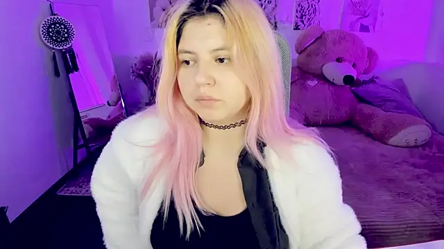 DiaAngell online show from February 2026 07:25:01 PM