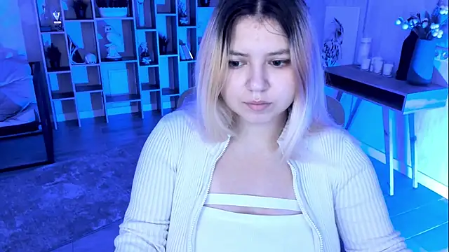 DiaAngell online show from November 2025 07:29:02 PM