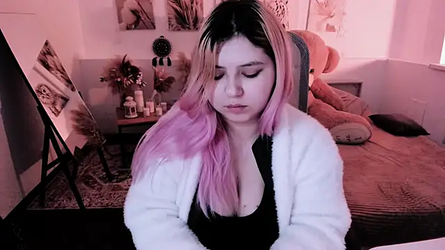 DiaAngell online show from March 2026 07:29:01 PM