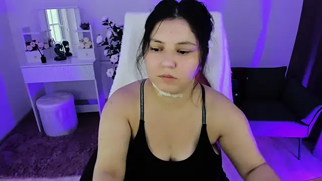 DiaAngell online show from July 2026 10:27:02 PM