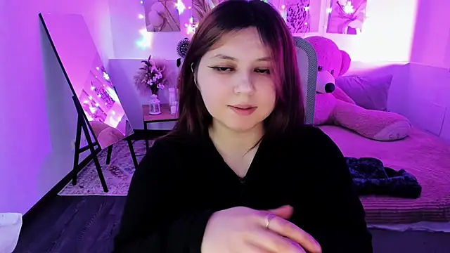 DiaAngell online show from April 2026 07:58:02 PM