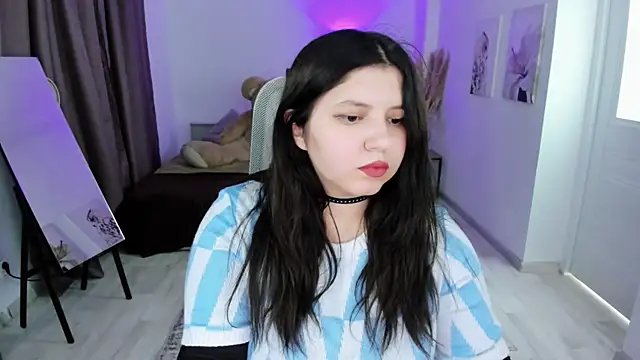 DiaAngell online show from July 2026 08:09:02 PM