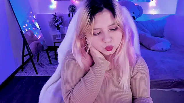 DiaAngell online show from April 2026 08:01:01 PM