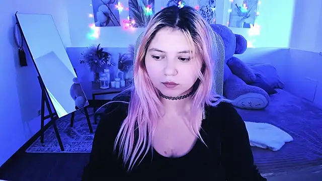 DiaAngell online show from February 2026 07:24:02 PM