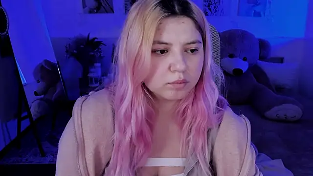 DiaAngell online show from February 2026 07:25:01 PM