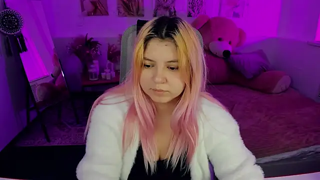 DiaAngell online show from February 2026 07:24:01 PM