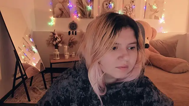 DiaAngell online show from April 2026 07:52:01 PM