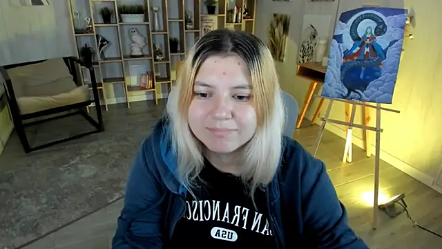 DiaAngell online show from September 2025 04:39:02 PM