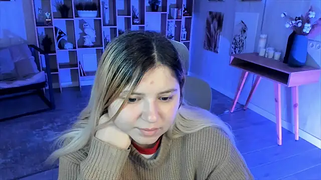 DiaAngell online show from October 2025 07:15:01 PM