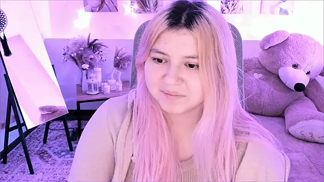 DiaAngell online show from February 2026 07:22:01 PM