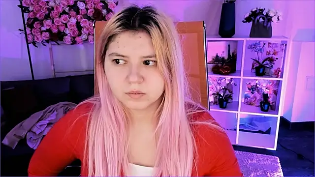 DiaAngell online show from February 2026 07:35:02 PM