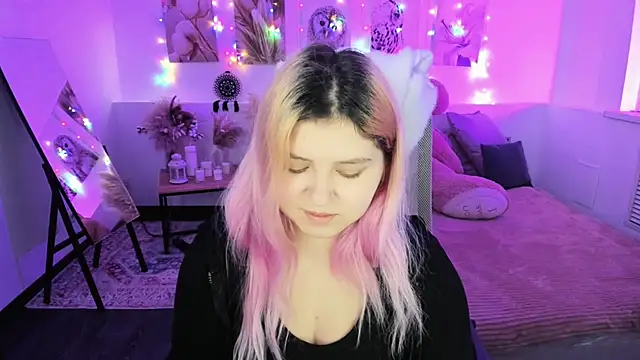 DiaAngell online show from March 2026 07:29:02 PM